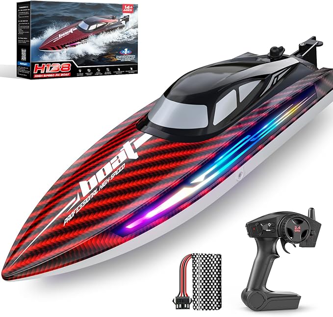 Read more about the article RC Boat