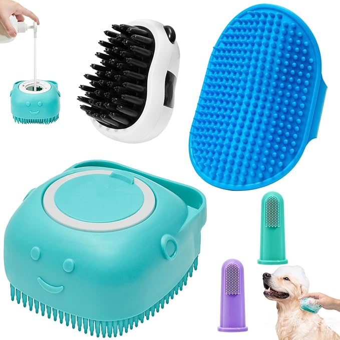 Read more about the article Dog Bath Brush