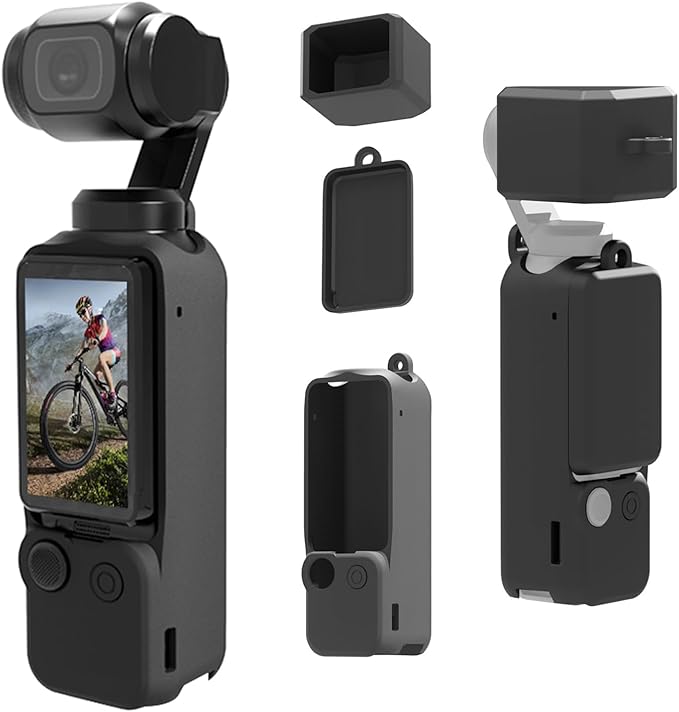 Read more about the article Silicone Camera Case