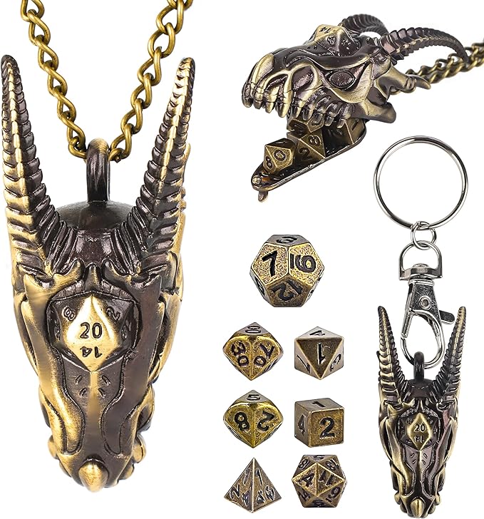 Read more about the article DND Dice Set