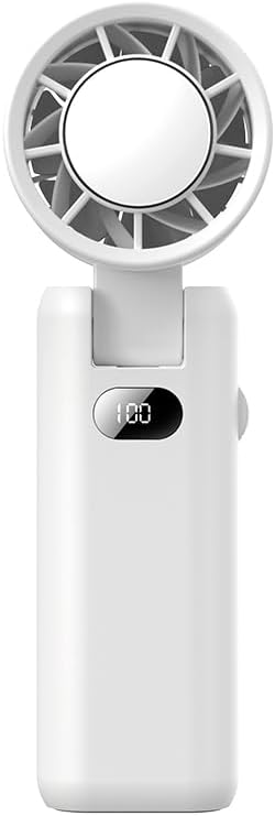 Read more about the article Portable Handheld Fan