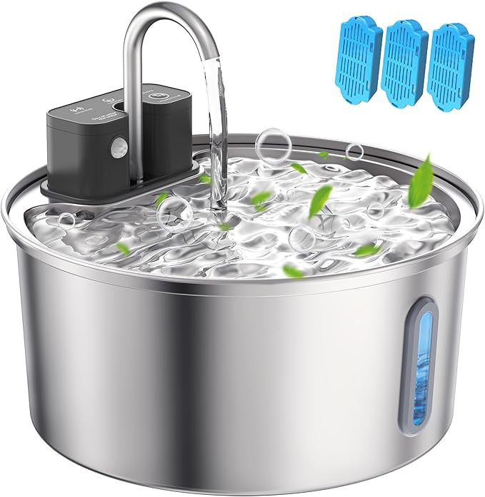 Read more about the article Wireless Cat Water Fountain