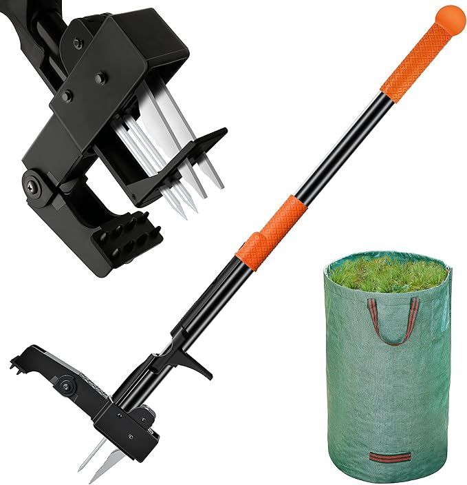 Read more about the article Weed Puller Tool Stand
