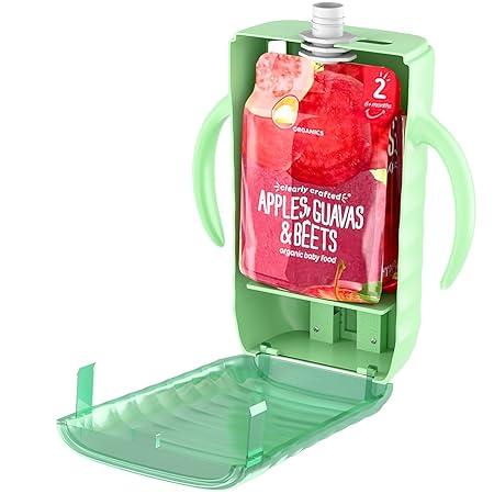 Read more about the article Squeeze Pouch Holder