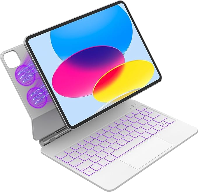 Read more about the article iPad Air 11-inch Keyboard