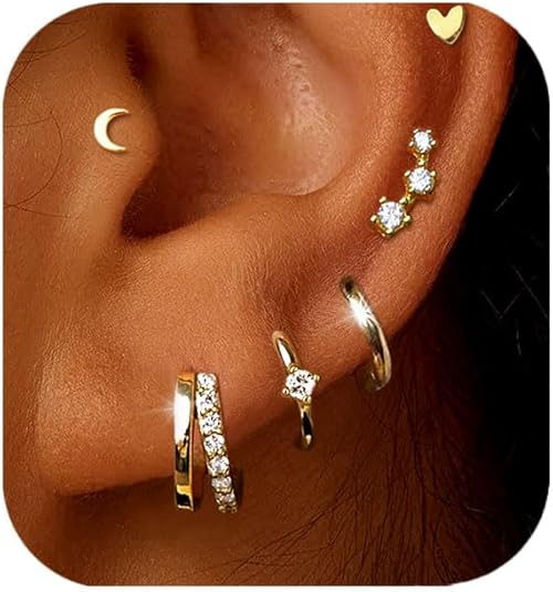 Read more about the article Gold Earrings For Women
