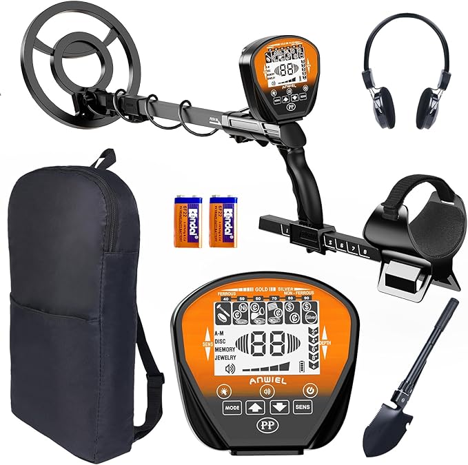 Read more about the article Metal Detector