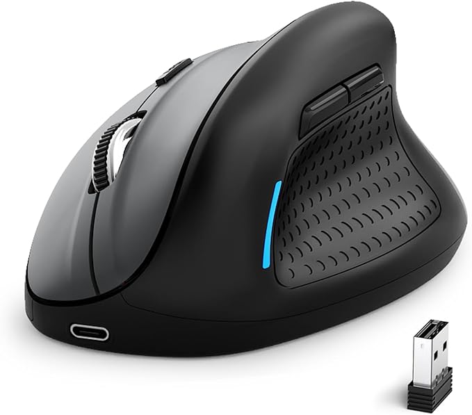 Read more about the article Ergonomic Mouse