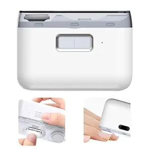 Read more about the article Electric Nail Clipper