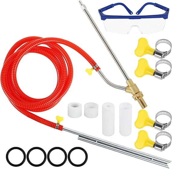 Read more about the article Pressure Washer Sandblasting Kit