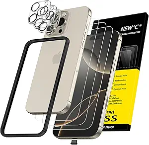 Read more about the article Screen Protector for iPhone 16 Pro