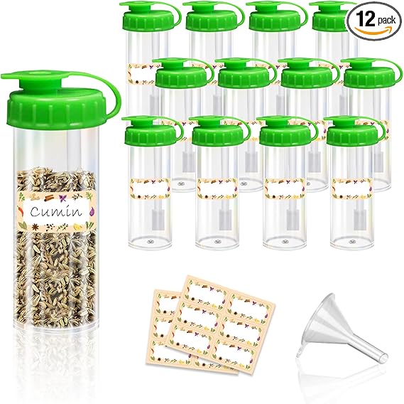 Read more about the article Mini Salt and Pepper Shakers