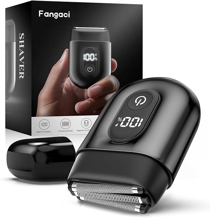 Read more about the article Electric Razor for Men,