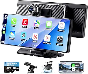 Read more about the article Carplay Screen