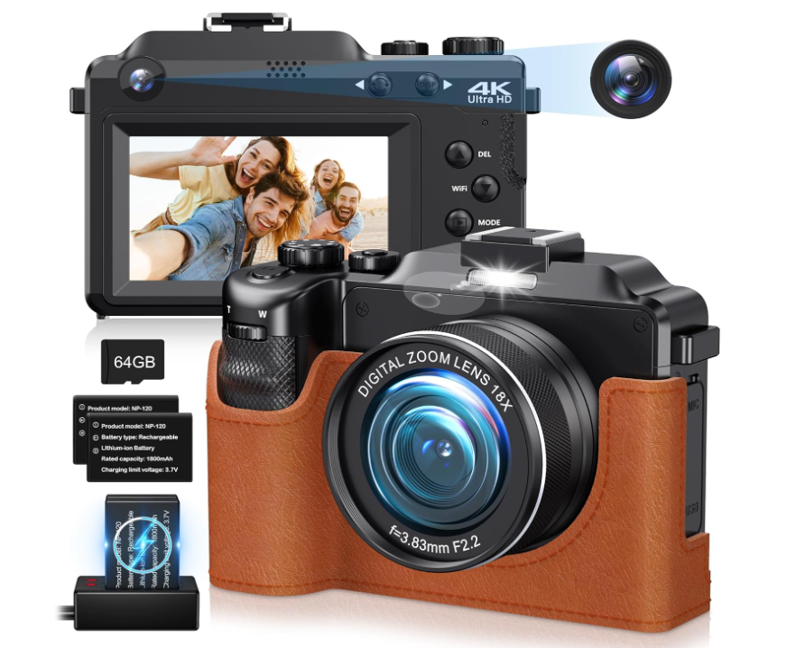 Read more about the article Digital camera