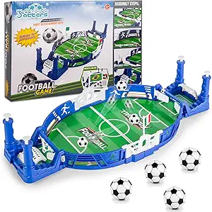 Read more about the article Tabletop Soccer Game Set