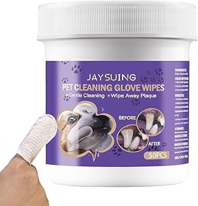 Read more about the article Teeth Cleaning Wipes for Dogs