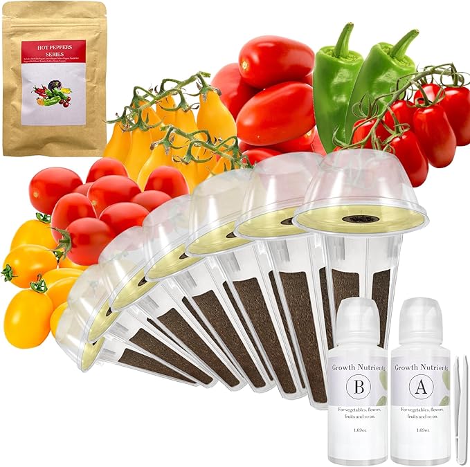 Read more about the article Heirloom Tomato Seed Pod