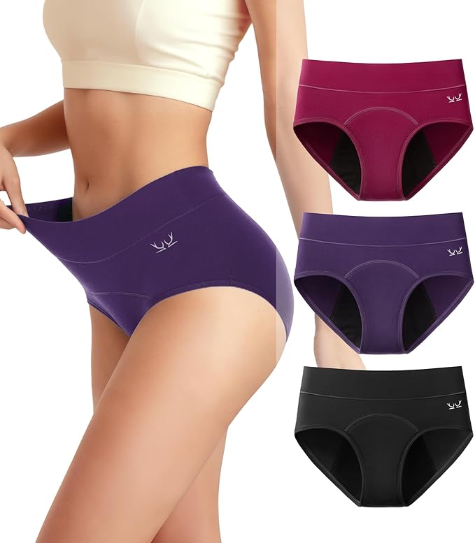 Read more about the article Women’s Period Underwear