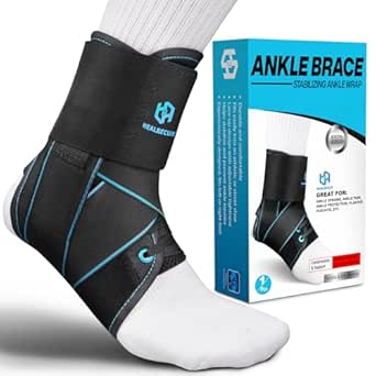Read more about the article Ankle brace