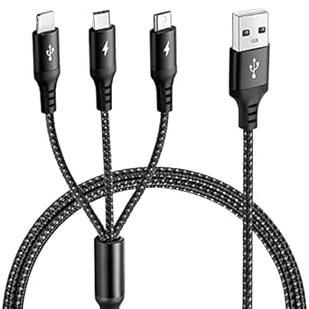 Read more about the article Multi-USB Charging cable