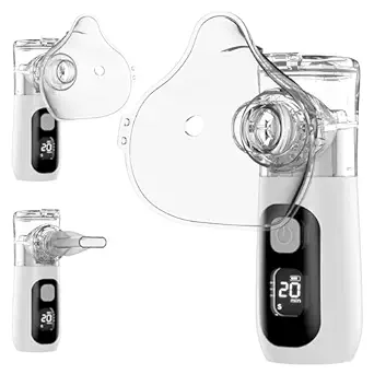 Read more about the article Nebulizer