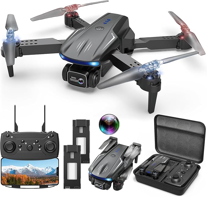 Read more about the article Drone with Camera