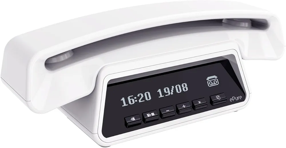 Read more about the article ALCATEL ePure Premium – Cordless Phone DECT With Answering Machine
