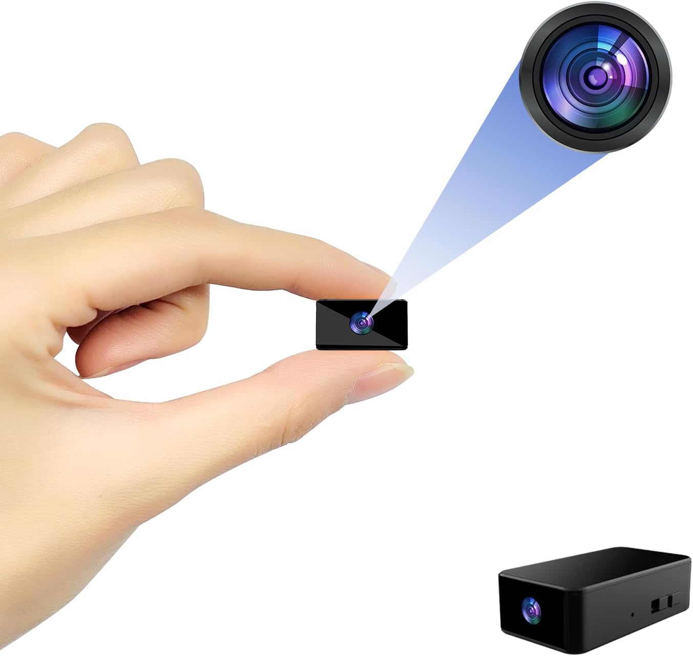 Read more about the article Mini spy camera