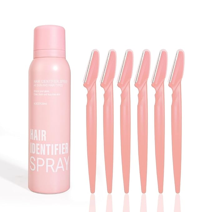 Read more about the article Hair identefier spray