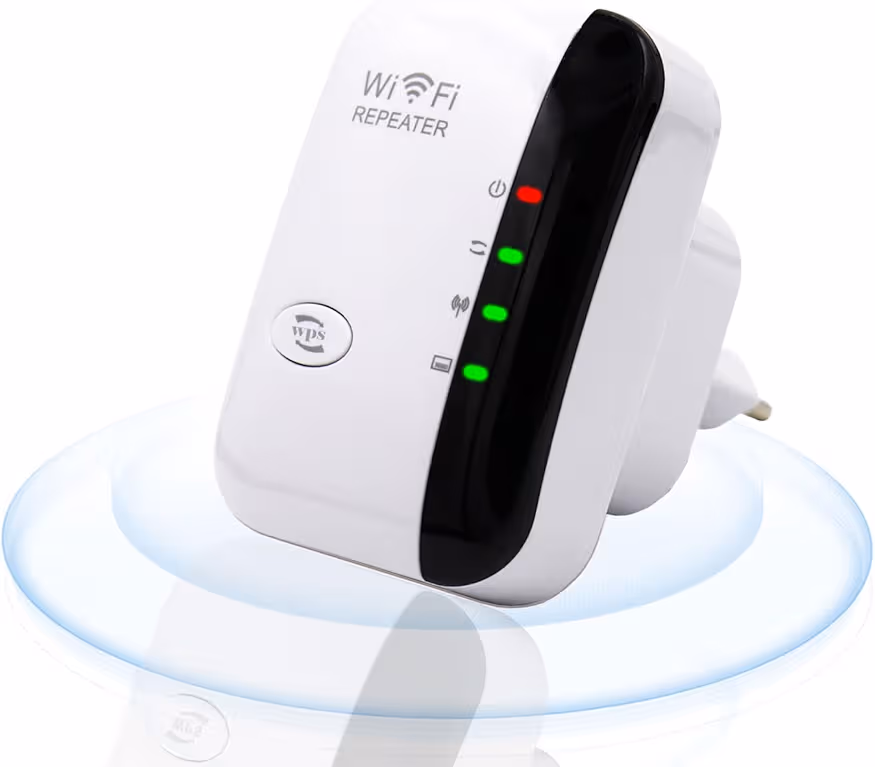 Read more about the article Newest WiFi Extender, WiFi Booster, WiFi Repeater – Covers Up to 4500 Sq.ft for 50+ Devices,
