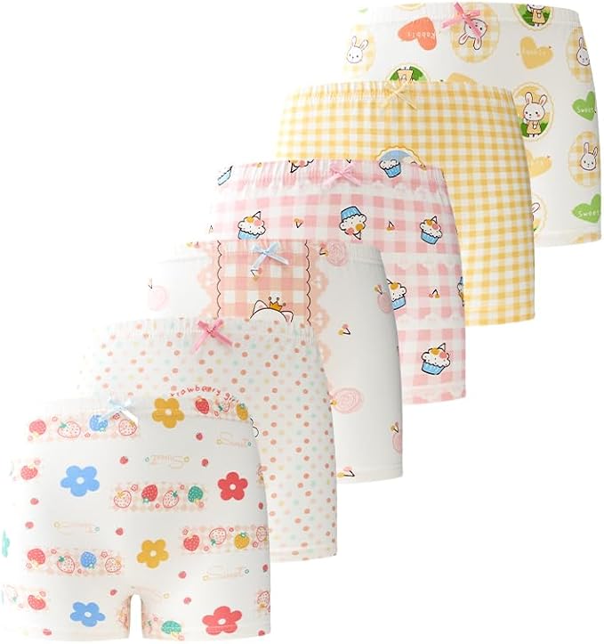 Read more about the article soft girls’ briefs，comfort girls’ panties modal underwear