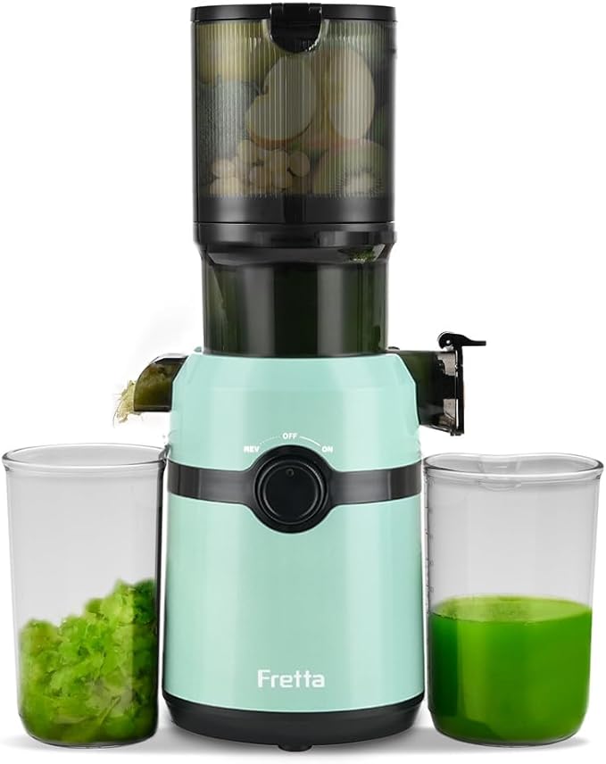 Read more about the article Juicer
