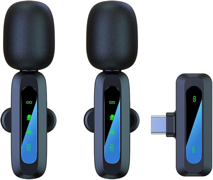 Read more about the article Travel Packaging Cube Mini Microphone