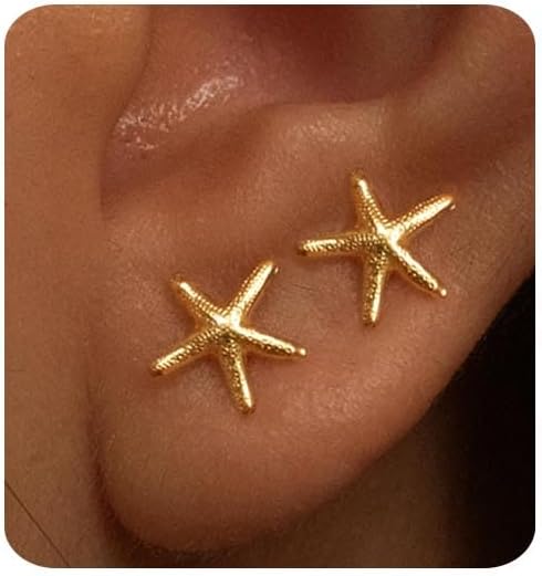 Read more about the article Gold earrings for women