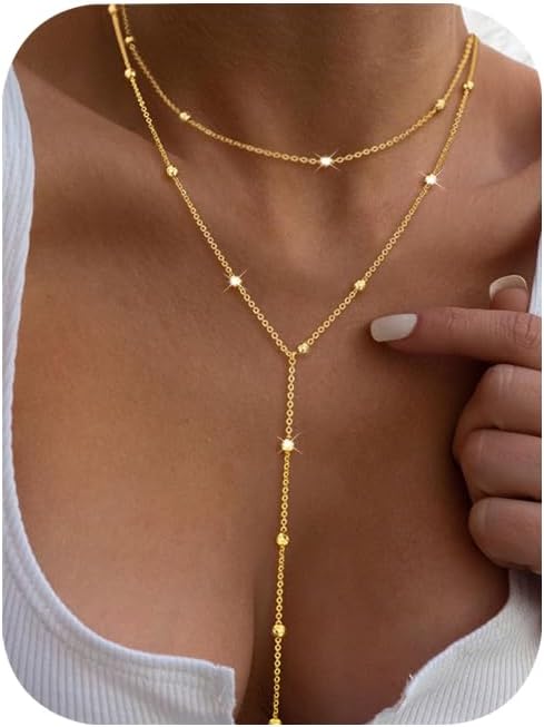 Read more about the article drop necklace