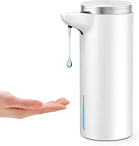 Read more about the article automatic soap dispenser soap dispenser
