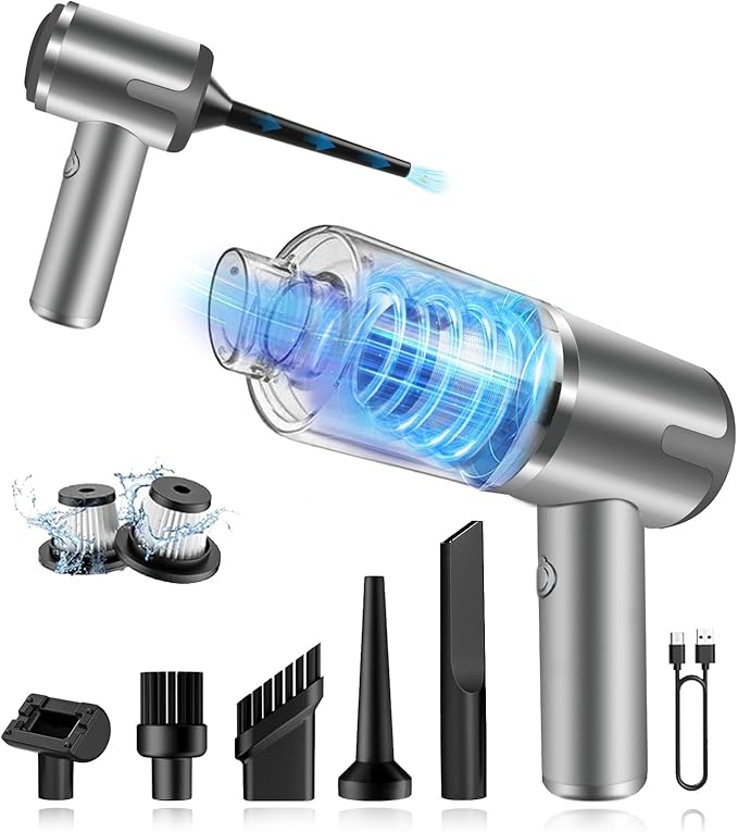 Read more about the article Handheld Vacuum