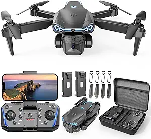 Read more about the article Drone with camera