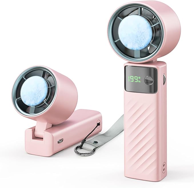 Read more about the article Portable Handheld Fan