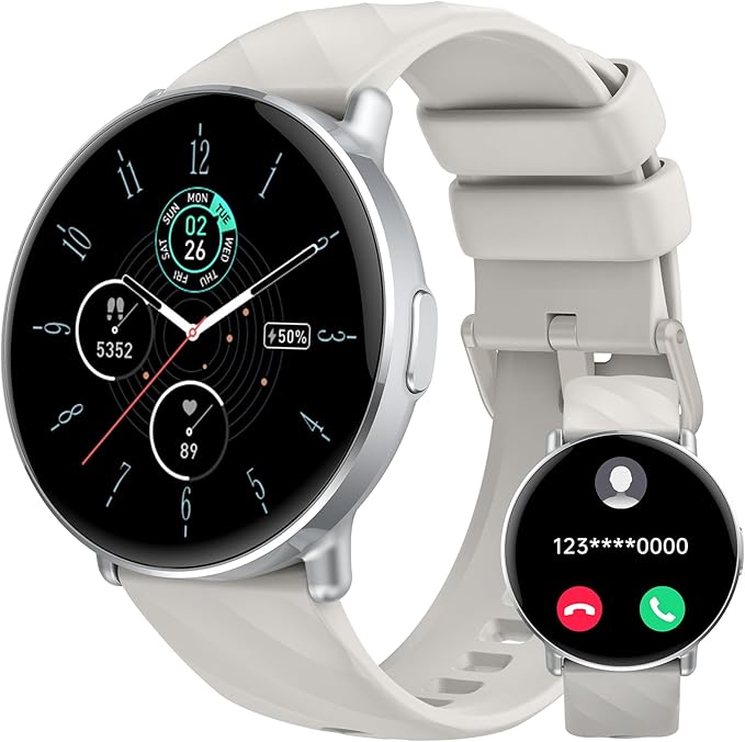 Read more about the article Smartwatch with Phone Function