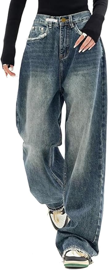Read more about the article Baggy jeans/ Emmiol jeans