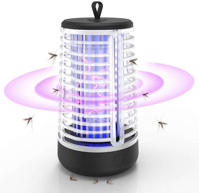 Read more about the article Bug zapper electric