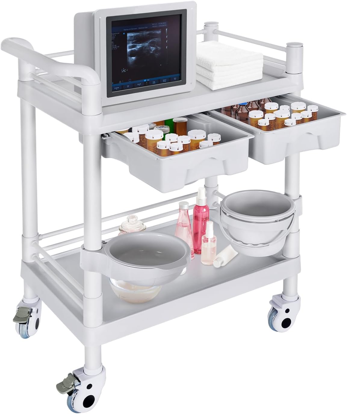 Read more about the article Medical cart with wheels