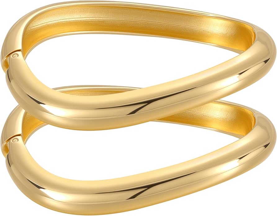 Read more about the article gold bangles irregular