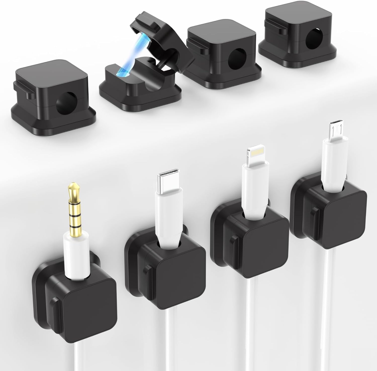 Read more about the article Cables management clips