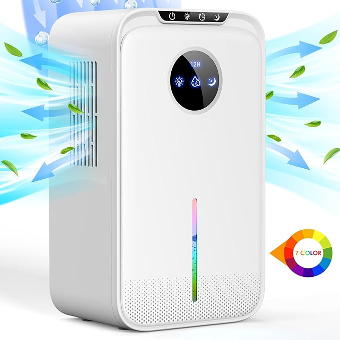 Read more about the article Quiet Dehumidifier for Kitchen with Drainage Hose