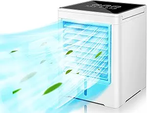 Read more about the article Portable air conditioner