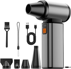 Read more about the article Elektrische Staubgebläse