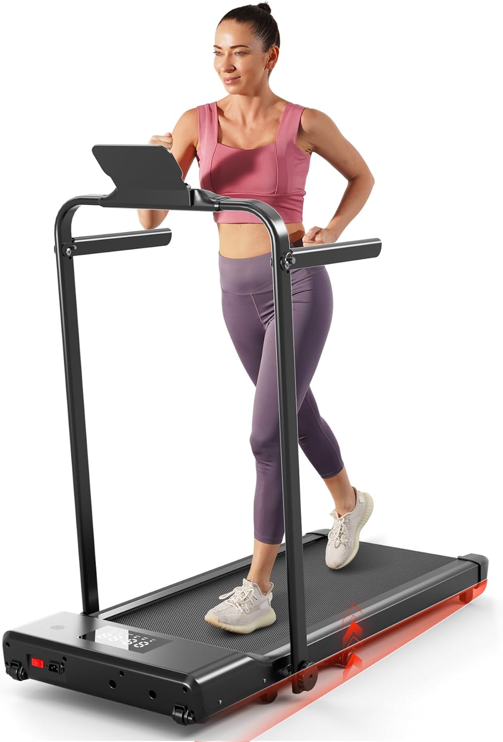 Read more about the article Walking pad treadmill